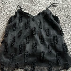 Large tank top dress casual